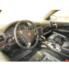 Poignee porte avant gauche PORSCHE CAYENNE 1