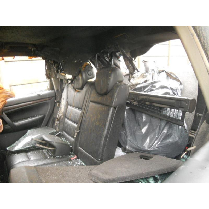 Poignee porte avant gauche PORSCHE CAYENNE 1 Photo n°8