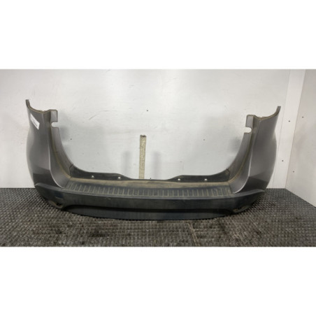Pare choc arriere RENAULT SCENIC 3 Photo n°1