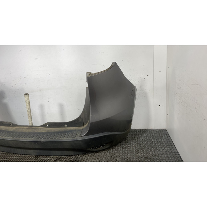 Pare choc arriere RENAULT SCENIC 3 Photo n°3