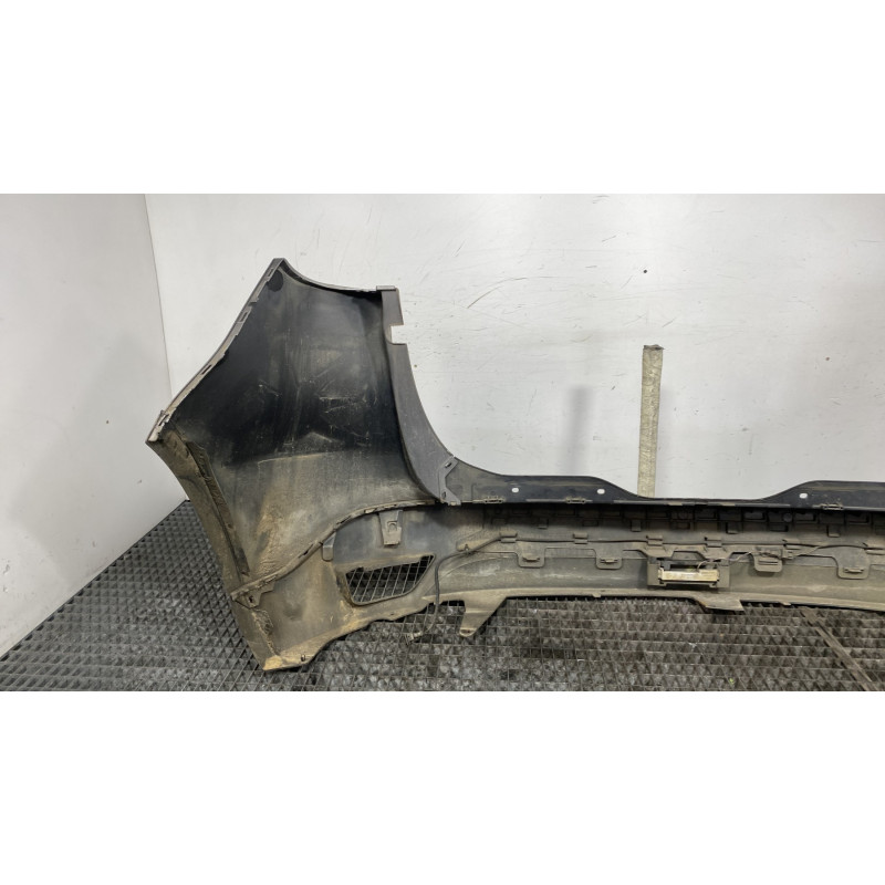 Pare choc arriere RENAULT SCENIC 3 Photo n°7