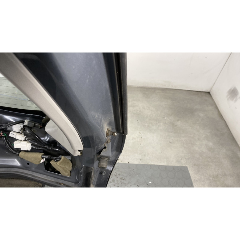Malle/Hayon arriere RENAULT KOLEOS 1 Photo n°8