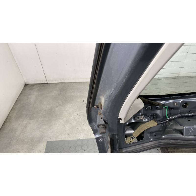 Malle/Hayon arriere RENAULT KOLEOS 1 Photo n°9