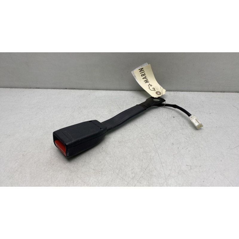Attache ceinture avant gauche RENAULT KOLEOS 1 Photo n°3