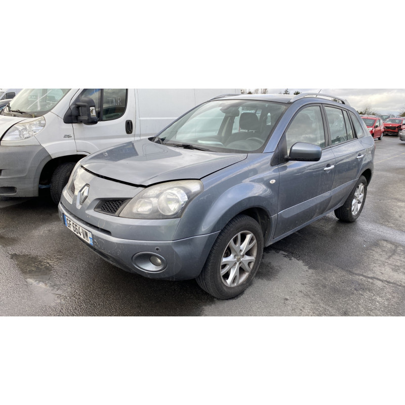 Com (Bloc Contacteur Tournant+Commodo Essuie Glace+Commodo Phare) RENAULT KOLEOS 1 Photo n°6