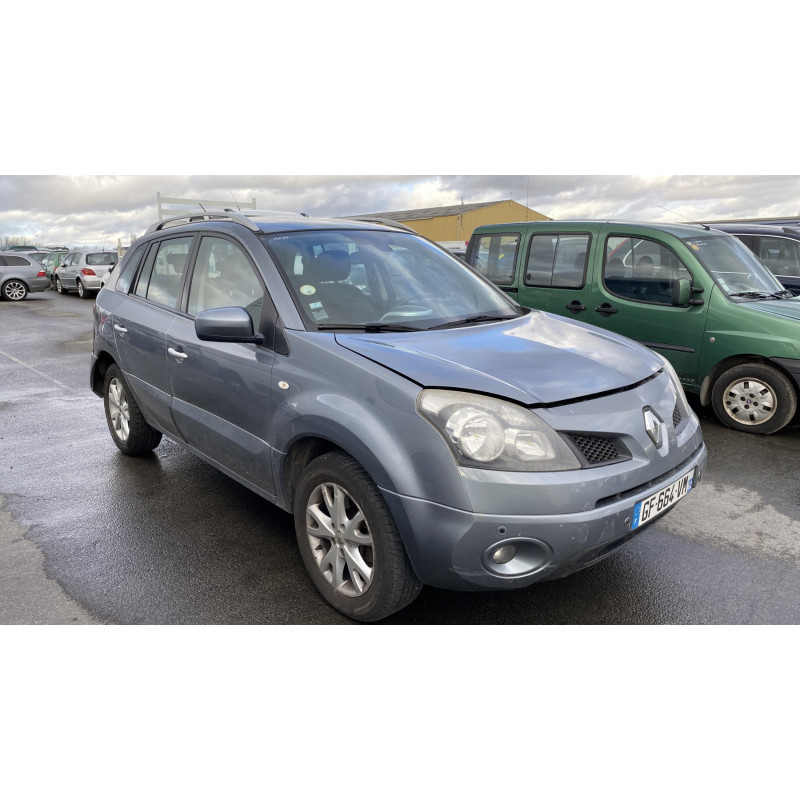 Com (Bloc Contacteur Tournant+Commodo Essuie Glace+Commodo Phare) RENAULT KOLEOS 1 Photo n°7