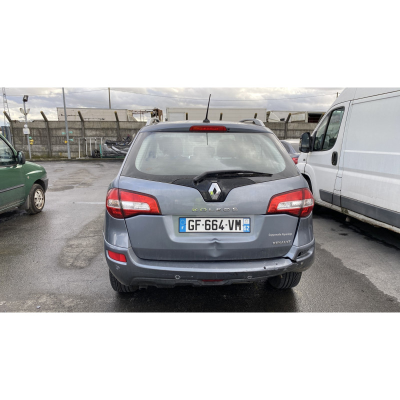 Com (Bloc Contacteur Tournant+Commodo Essuie Glace+Commodo Phare) RENAULT KOLEOS 1 Photo n°10