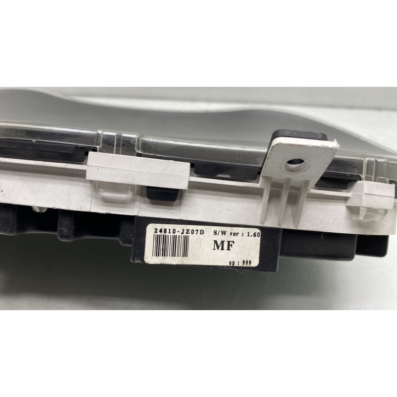 Compteur RENAULT KOLEOS 1 Photo n°5