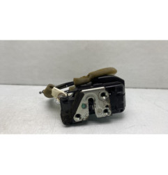 Serrure arriere droit RENAULT KOLEOS 1 Photo n°1