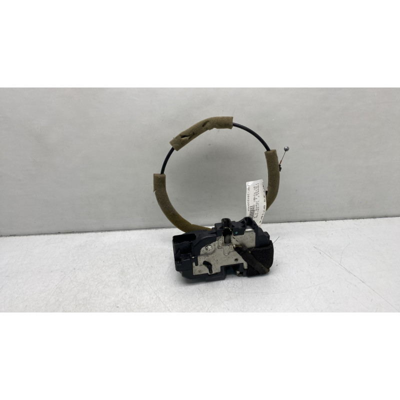 Serrure arriere droit RENAULT KOLEOS 1 Photo n°3