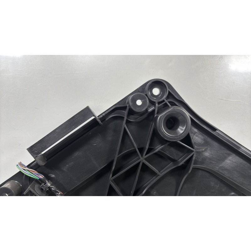 Leve vitre mecanique arriere droit FORD FIESTA 6 Photo n°3
