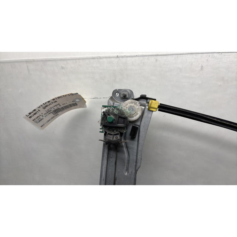 Leve vitre electrique avant gauche RENAULT CLIO 3 Photo n°2