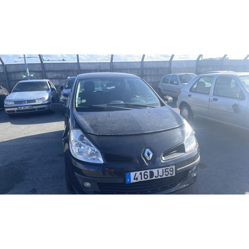 Leve vitre electrique avant gauche RENAULT CLIO 3 Photo n°11