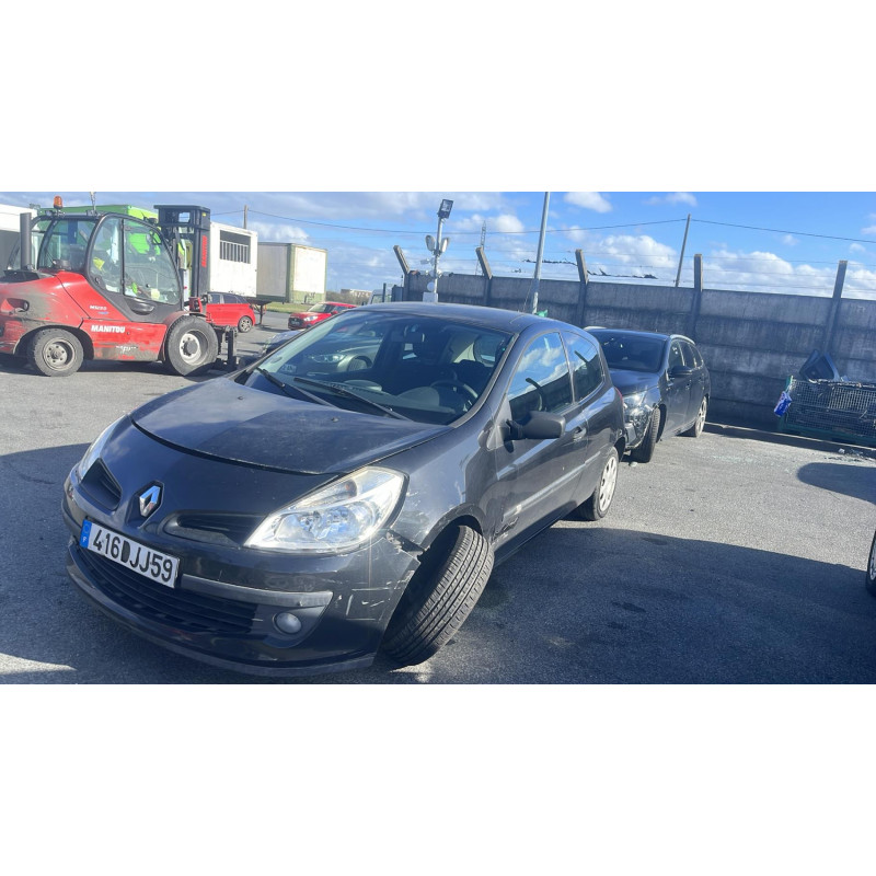 Leve vitre electrique avant gauche RENAULT CLIO 3 Photo n°13