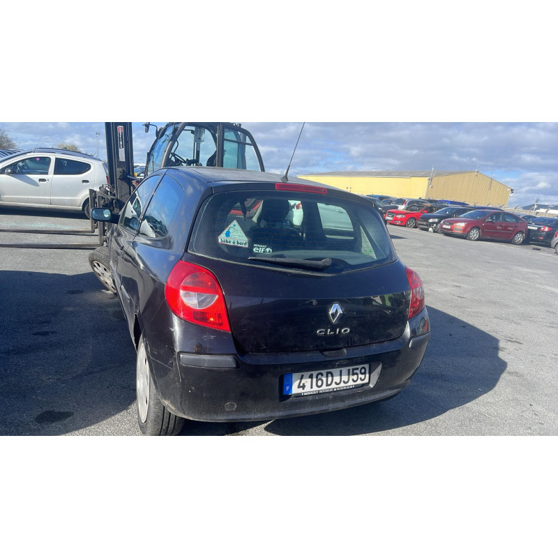 Leve vitre electrique avant gauche RENAULT CLIO 3 Photo n°14