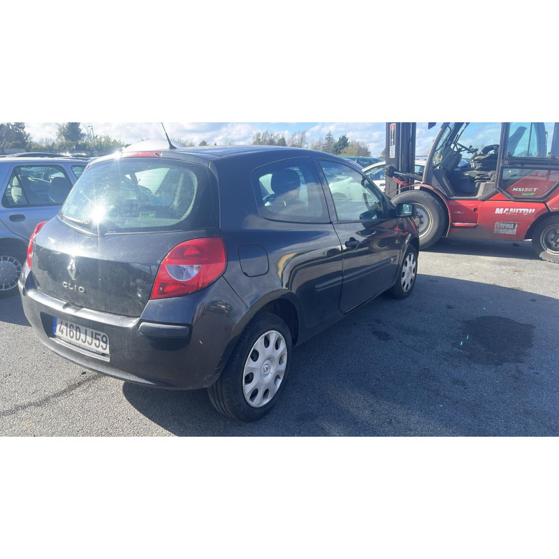 Leve vitre electrique avant gauche RENAULT CLIO 3 Photo n°15