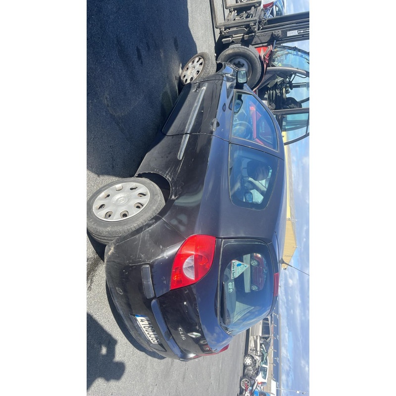 Leve vitre electrique avant gauche RENAULT CLIO 3 Photo n°17