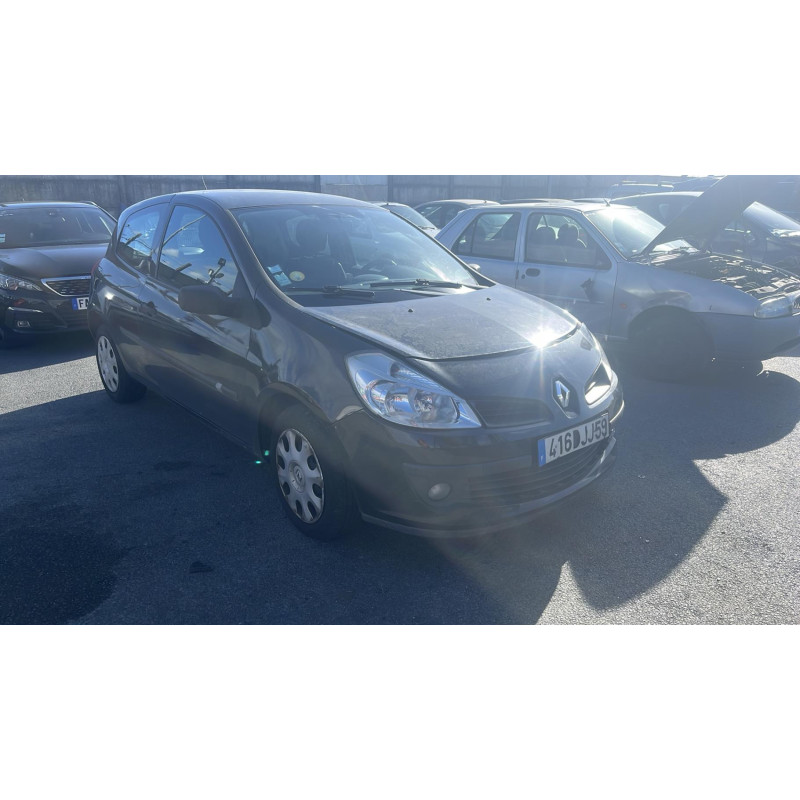 Leve vitre electrique avant gauche RENAULT CLIO 3 Photo n°19