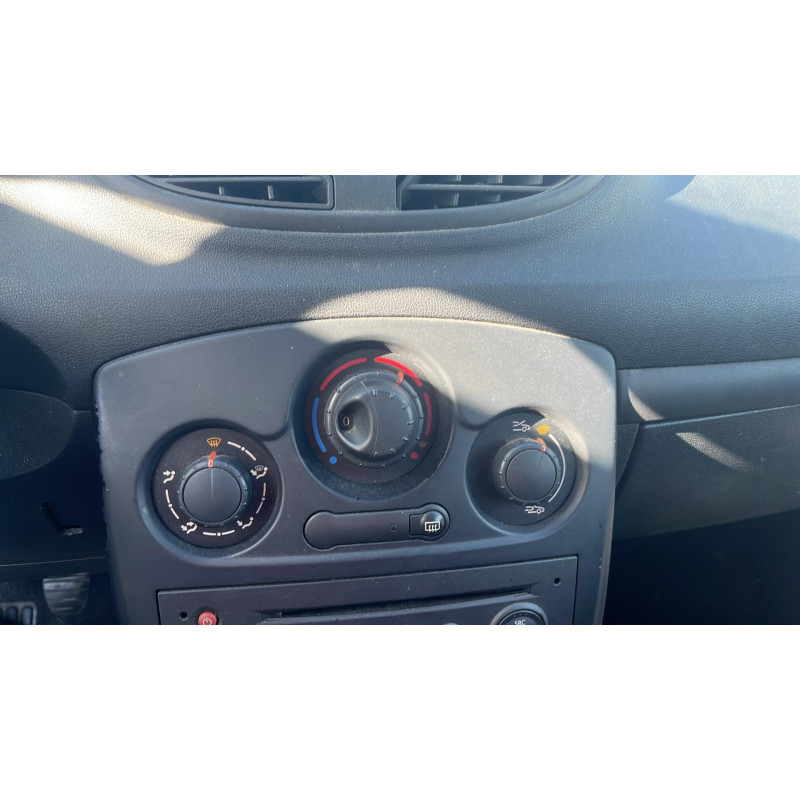 Leve vitre electrique avant gauche RENAULT CLIO 3 Photo n°20