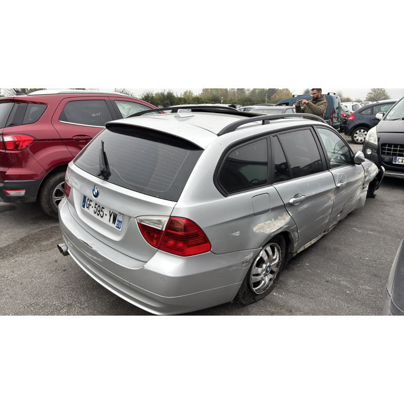 Retroviseur droit BMW SERIE 3 E91 Photo n°6