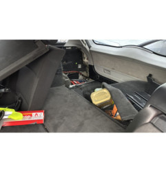 Trappe d'essence BMW SERIE 3 E91