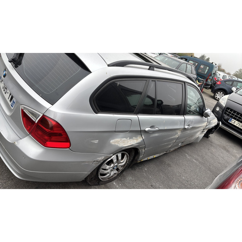 Cremaillere assistee BMW SERIE 3 E91 Photo n°10