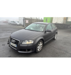 Renfort pare choc arriere (traverse) AUDI A3 2