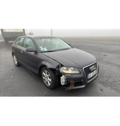 Renfort pare choc arriere (traverse) AUDI A3 2