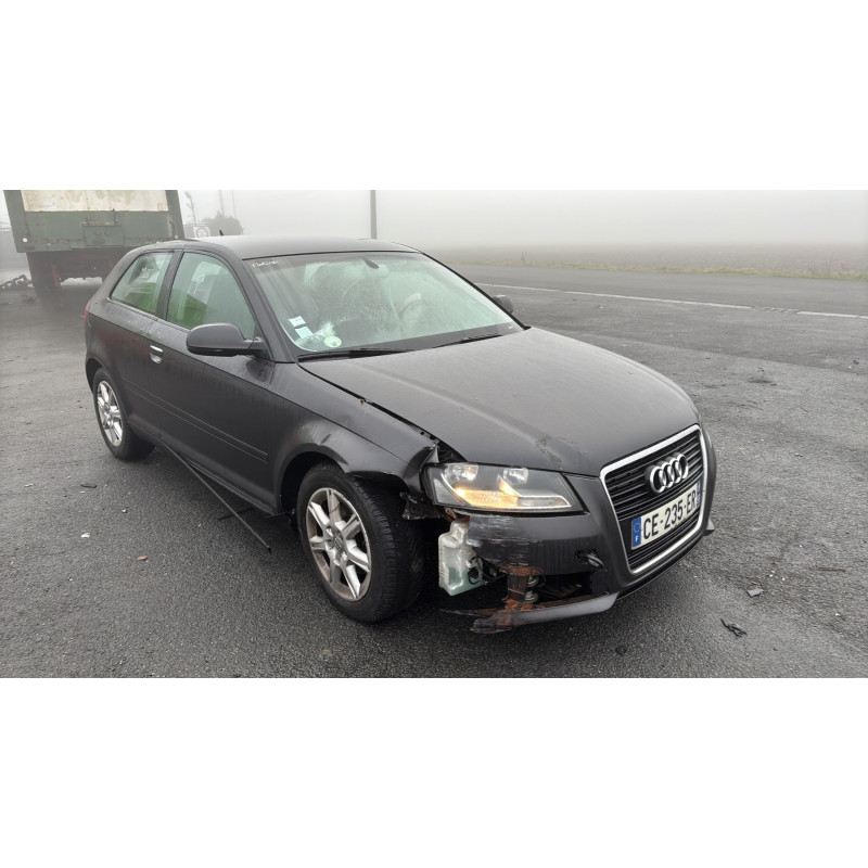 Renfort pare choc arriere (traverse) AUDI A3 2 Photo n°9