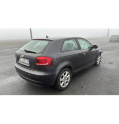 Renfort pare choc arriere (traverse) AUDI A3 2