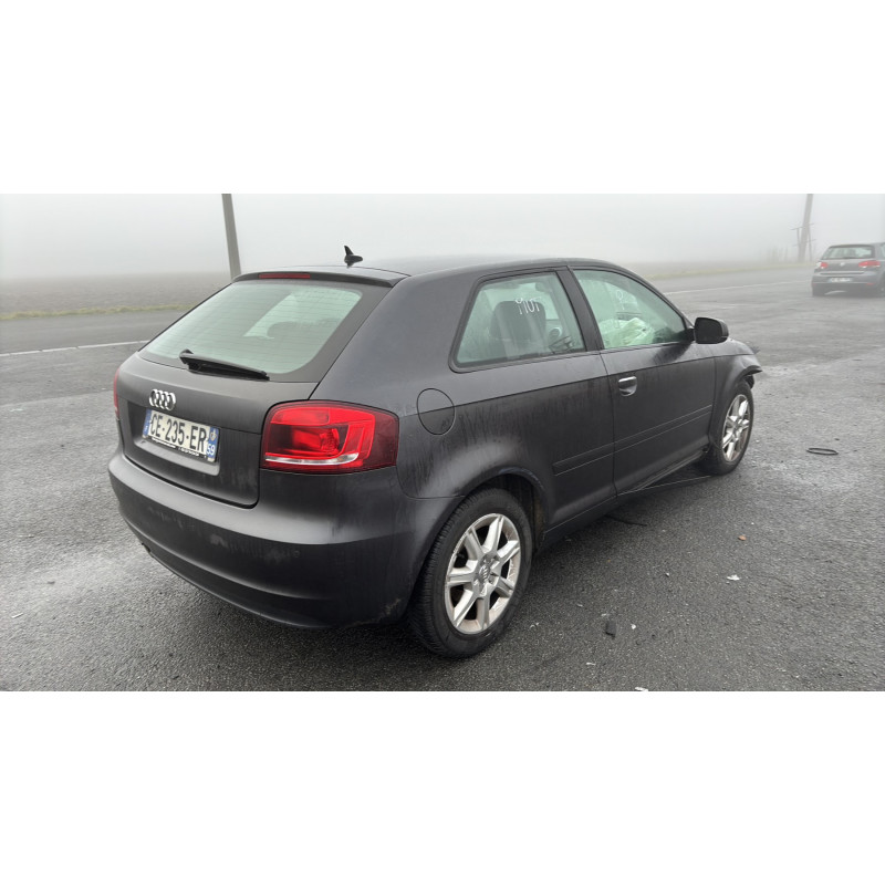 Renfort pare choc arriere (traverse) AUDI A3 2 Photo n°10