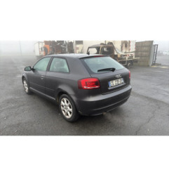 Renfort pare choc arriere (traverse) AUDI A3 2