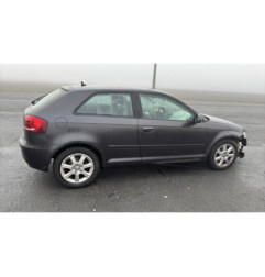 Renfort pare choc arriere (traverse) AUDI A3 2