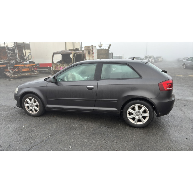 Renfort pare choc arriere (traverse) AUDI A3 2 Photo n°14