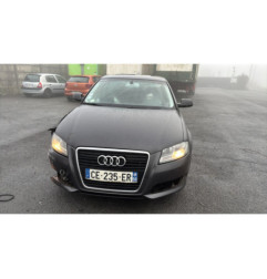 Renfort pare choc arriere (traverse) AUDI A3 2