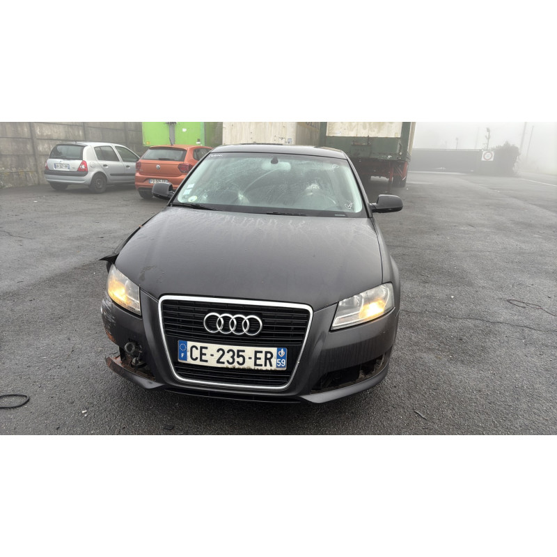 Renfort pare choc arriere (traverse) AUDI A3 2 Photo n°15