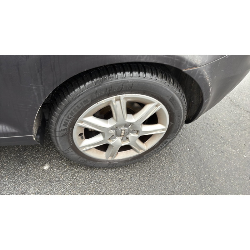 Renfort pare choc arriere (traverse) AUDI A3 2 Photo n°16