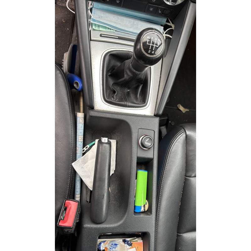Renfort pare choc arriere (traverse) AUDI A3 2 Photo n°19