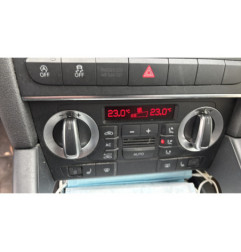 Renfort pare choc arriere (traverse) AUDI A3 2