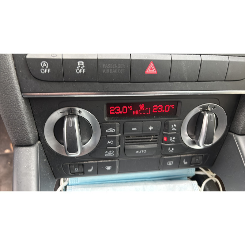 Renfort pare choc arriere (traverse) AUDI A3 2 Photo n°20