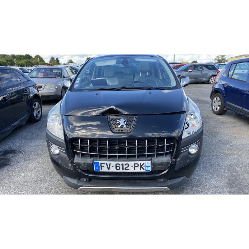 Attache ceinture avant gauche PEUGEOT 3008 1 Photo n°20