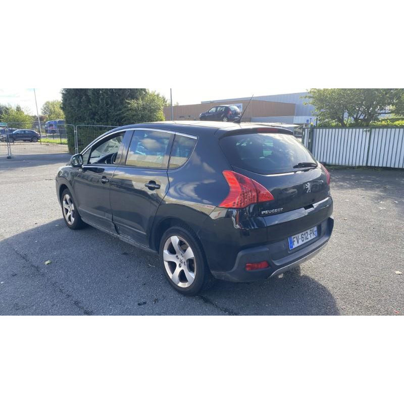 Compteur PEUGEOT 3008 1 Photo n°5
