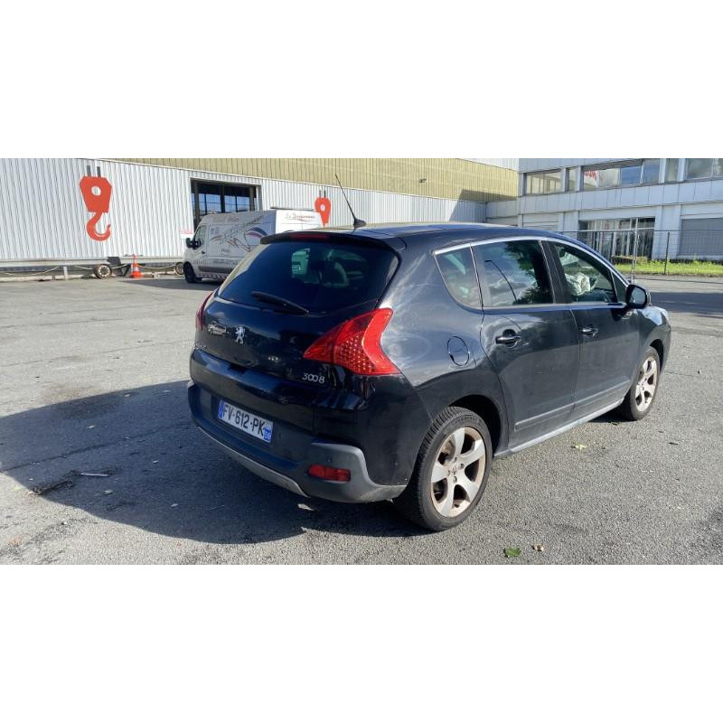 Boite de vitesses PEUGEOT 3008 1 Photo n°8