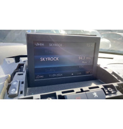 Serrure de coffre PEUGEOT 3008 1