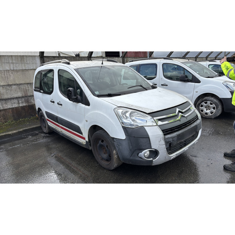 Porte avant gauche CITROEN BERLINGO 2 Photo n°7
