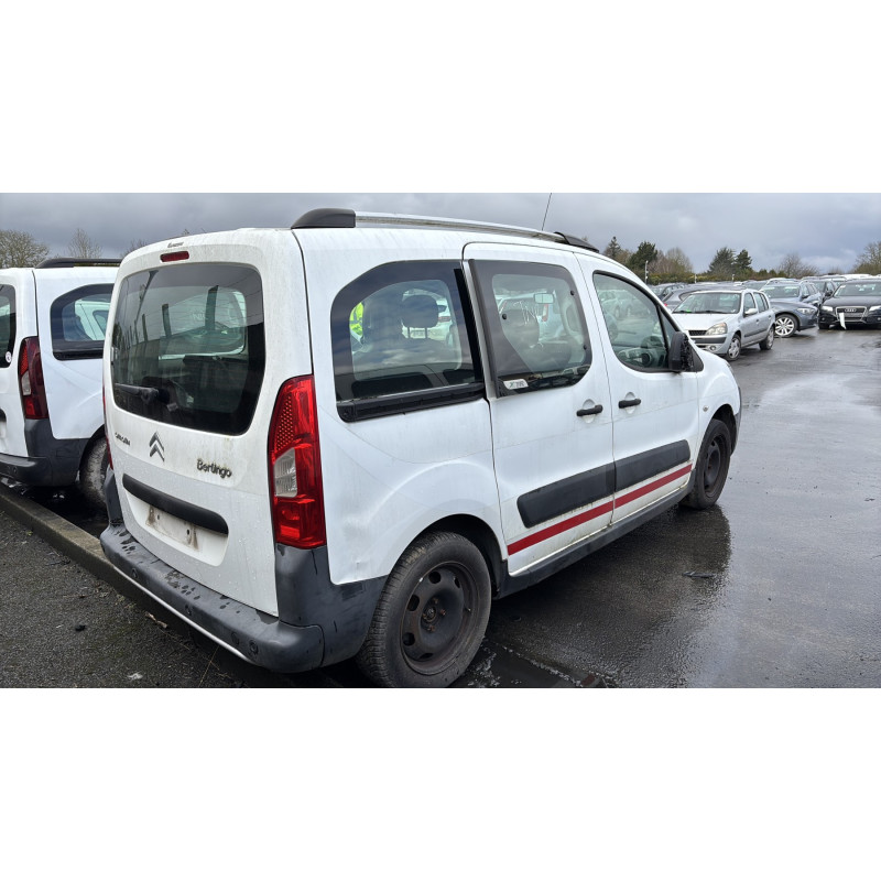 Porte avant gauche CITROEN BERLINGO 2 Photo n°8