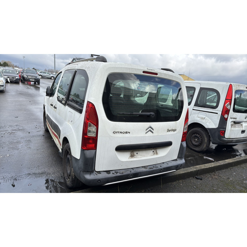 Porte avant gauche CITROEN BERLINGO 2 Photo n°10