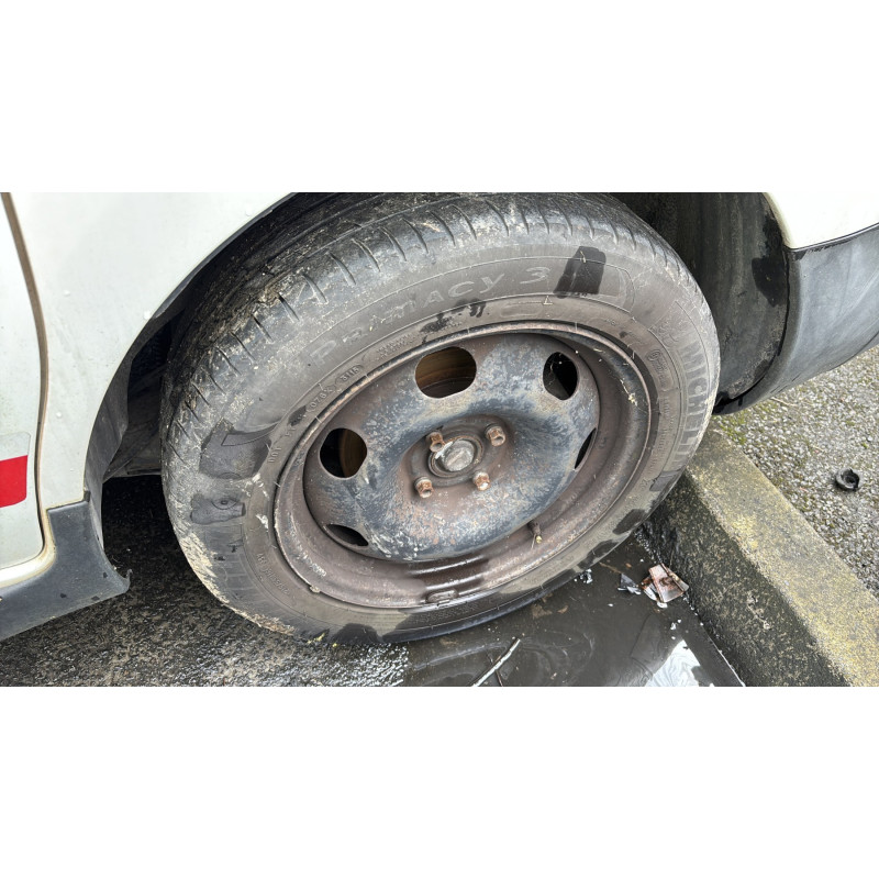Porte avant gauche CITROEN BERLINGO 2 Photo n°17