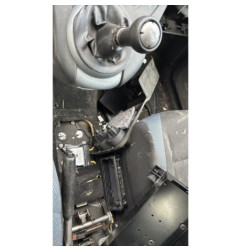 Porte avant gauche CITROEN BERLINGO 2