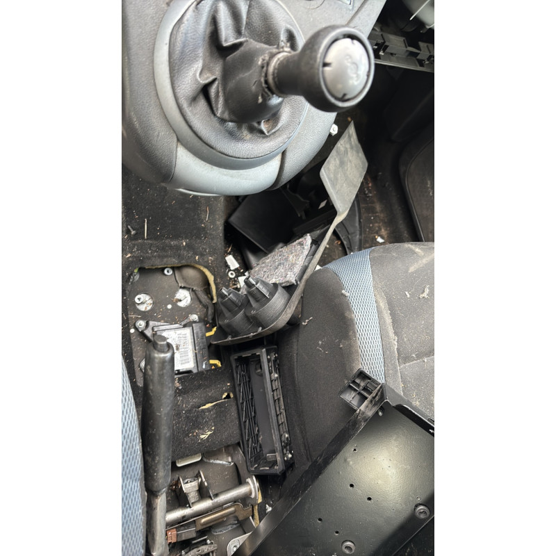 Porte avant gauche CITROEN BERLINGO 2 Photo n°20